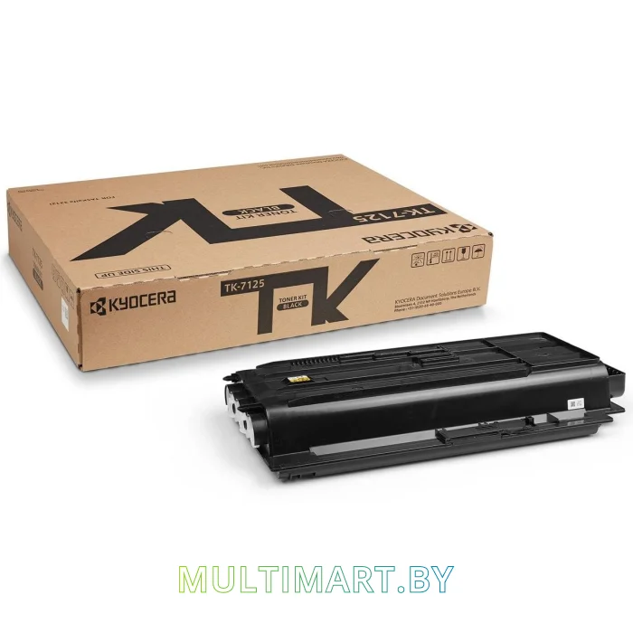 Картридж Kyocera TK-7125
